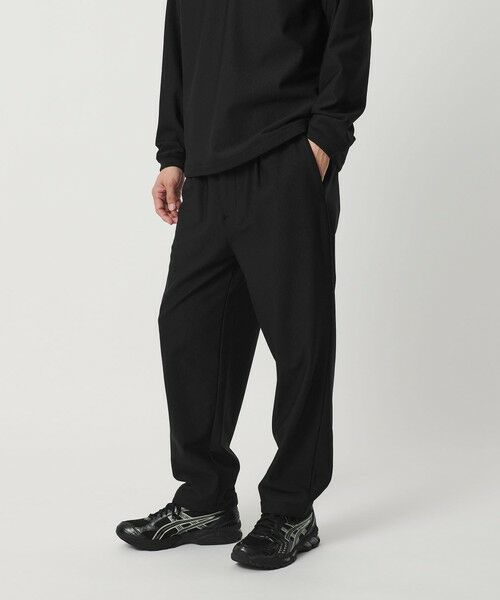 BEAUTY&YOUTH UNITED ARROWS / ビューティー&ユース ユナイテッドアローズ その他パンツ | ”パーフェクトストレッチ” バルーン イージーパンツ NO.9 | 詳細2