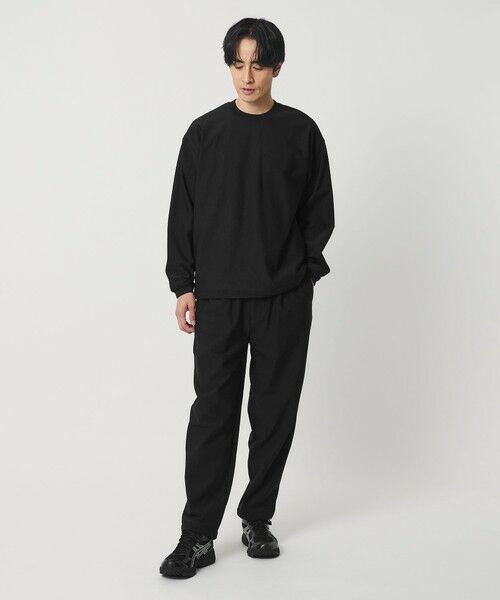 BEAUTY&YOUTH UNITED ARROWS / ビューティー&ユース ユナイテッドアローズ その他パンツ | ”パーフェクトストレッチ” バルーン イージーパンツ NO.9 | 詳細3