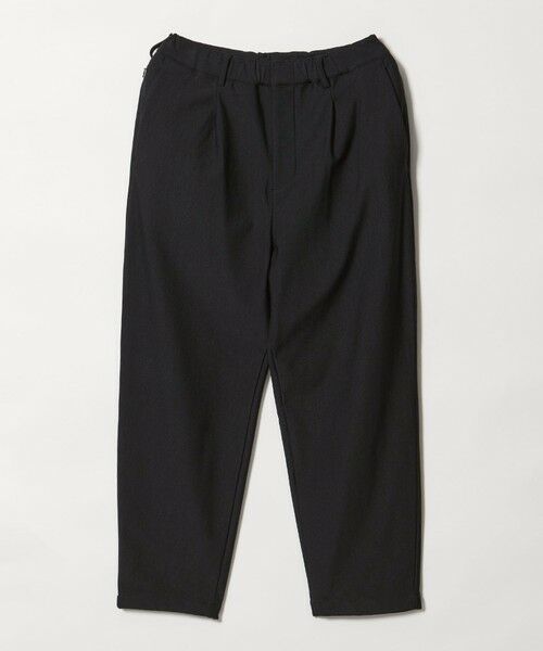 BEAUTY & YOUTH UNITED ARROWS/ビューティー&ユース ユナイテッドアローズ "パーフェクトストレッチ" バルーン イージーパンツ 伸縮性あり BLACK S BEAUTY & YOUTH UNITED ARROWS/ビューティー&ユース ユナイテッドアローズ "パーフェクトストレッチ" バルーン イージーパンツ 伸縮性あり BLACK S