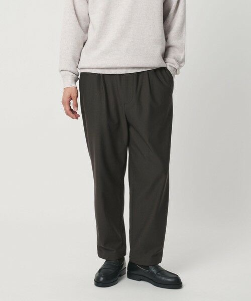 BEAUTY&YOUTH UNITED ARROWS / ビューティー&ユース ユナイテッドアローズ その他パンツ | ”パーフェクトストレッチ” バルーン イージーパンツ NO.9 | 詳細10