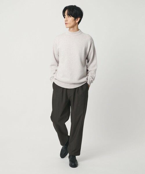 BEAUTY&YOUTH UNITED ARROWS / ビューティー&ユース ユナイテッドアローズ その他パンツ | ”パーフェクトストレッチ” バルーン イージーパンツ NO.9 | 詳細12