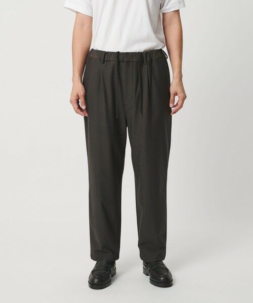 BEAUTY&YOUTH UNITED ARROWS / ビューティー&ユース ユナイテッドアローズ その他パンツ | ”パーフェクトストレッチ” バルーン イージーパンツ NO.9 | 詳細13
