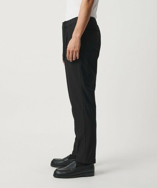 BEAUTY&YOUTH UNITED ARROWS / ビューティー&ユース ユナイテッドアローズ その他パンツ | パーフェクトストレッチ 1プリーツ テーパード イージーパンツ NO.5 | 詳細5