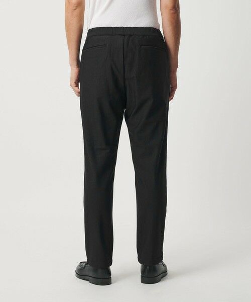 BEAUTY&YOUTH UNITED ARROWS / ビューティー&ユース ユナイテッドアローズ その他パンツ | パーフェクトストレッチ 1プリーツ テーパード イージーパンツ NO.5 | 詳細6