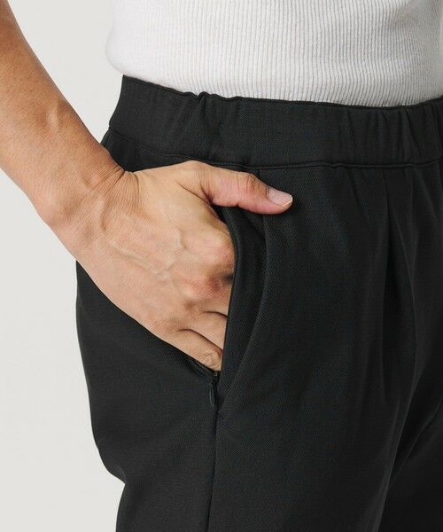 BEAUTY&YOUTH UNITED ARROWS / ビューティー&ユース ユナイテッドアローズ その他パンツ | パーフェクトストレッチ 1プリーツ テーパード イージーパンツ NO.5 | 詳細7