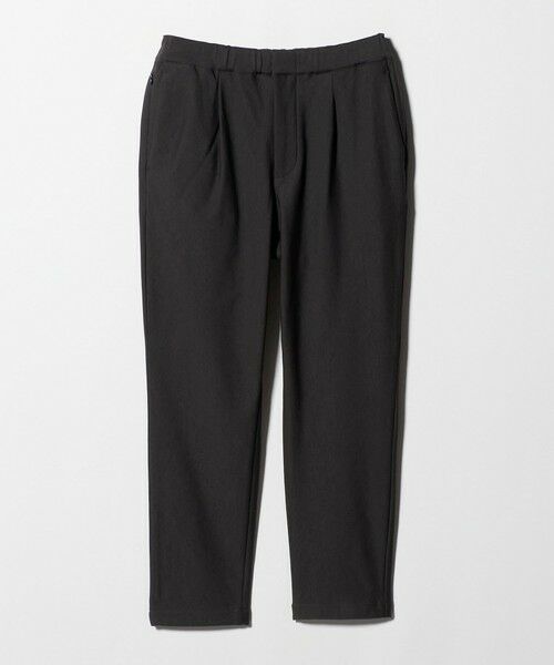 BEAUTY&YOUTH UNITED ARROWS / ビューティー&ユース ユナイテッドアローズ その他パンツ | パーフェクトストレッチ 1プリーツ テーパード イージーパンツ NO.5 | 詳細16