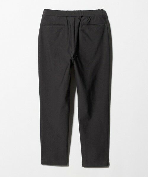 BEAUTY&YOUTH UNITED ARROWS / ビューティー&ユース ユナイテッドアローズ その他パンツ | パーフェクトストレッチ 1プリーツ テーパード イージーパンツ NO.5 | 詳細17