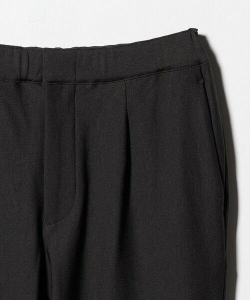 BEAUTY&YOUTH UNITED ARROWS / ビューティー&ユース ユナイテッドアローズ その他パンツ | パーフェクトストレッチ 1プリーツ テーパード イージーパンツ NO.5 | 詳細18