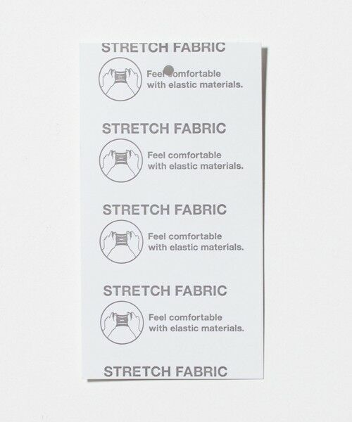 BEAUTY&YOUTH UNITED ARROWS / ビューティー&ユース ユナイテッドアローズ その他パンツ | パーフェクトストレッチ 1プリーツ テーパード イージーパンツ NO.5 | 詳細27