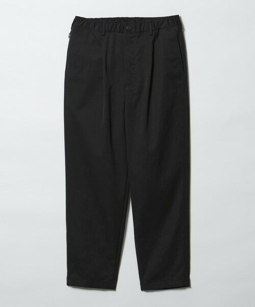 BEAUTY&YOUTH UNITED ARROWS / ビューティー&ユース ユナイテッドアローズ その他パンツ | テック ギャバジン イージー パンツ テーパード | 詳細3