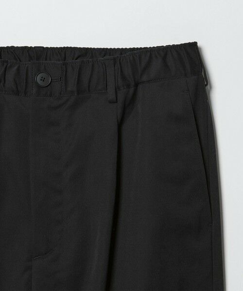 BEAUTY&YOUTH UNITED ARROWS / ビューティー&ユース ユナイテッドアローズ その他パンツ | テック ギャバジン イージー パンツ テーパード | 詳細5