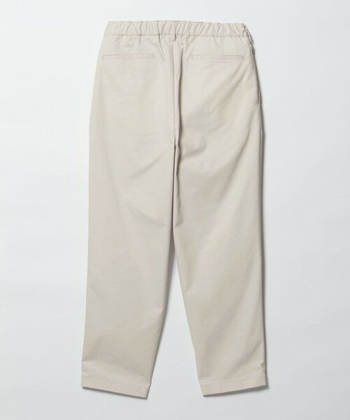 BEAUTY&YOUTH UNITED ARROWS / ビューティー&ユース ユナイテッドアローズ その他パンツ | テック ギャバジン イージー パンツ テーパード | 詳細10