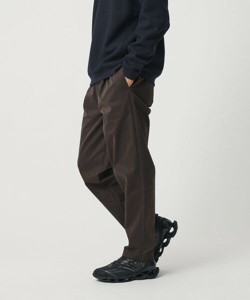 BEAUTY&YOUTH UNITED ARROWS / ビューティー&ユース ユナイテッドアローズ その他パンツ | テック ギャバジン イージー パンツ テーパード | 詳細14