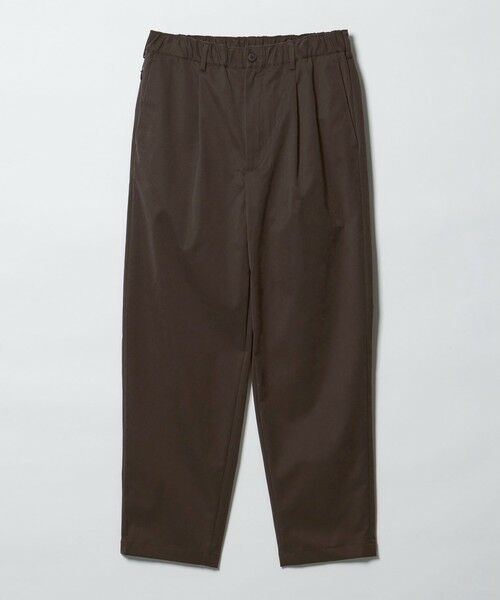 BEAUTY&YOUTH UNITED ARROWS / ビューティー&ユース ユナイテッドアローズ その他パンツ | テック ギャバジン イージー パンツ テーパード | 詳細20