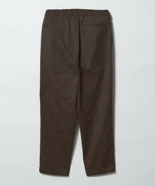 BEAUTY&YOUTH UNITED ARROWS / ビューティー&ユース ユナイテッドアローズ その他パンツ | テック ギャバジン イージー パンツ テーパード | 詳細21