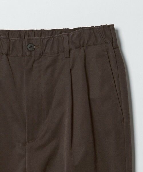 BEAUTY&YOUTH UNITED ARROWS / ビューティー&ユース ユナイテッドアローズ その他パンツ | テック ギャバジン イージー パンツ テーパード | 詳細22