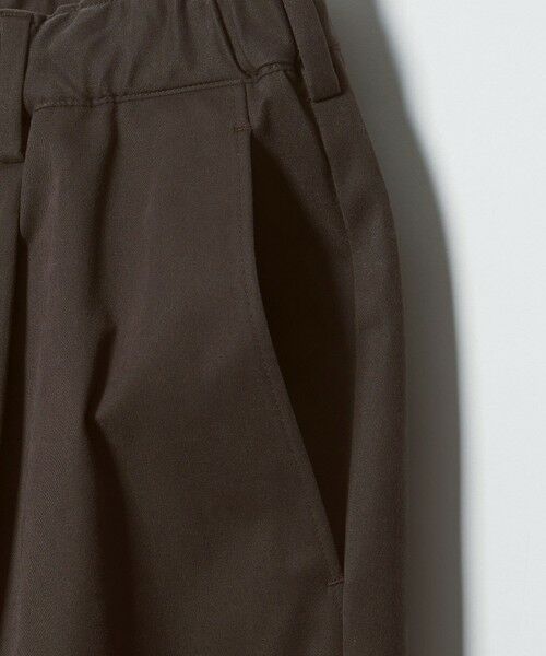 BEAUTY&YOUTH UNITED ARROWS / ビューティー&ユース ユナイテッドアローズ その他パンツ | テック ギャバジン イージー パンツ テーパード | 詳細23