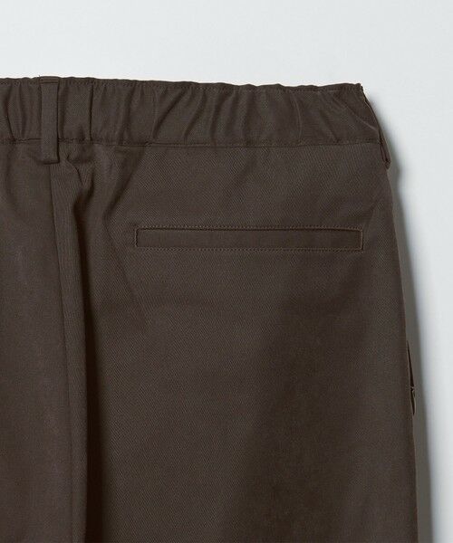 BEAUTY&YOUTH UNITED ARROWS / ビューティー&ユース ユナイテッドアローズ その他パンツ | テック ギャバジン イージー パンツ テーパード | 詳細24