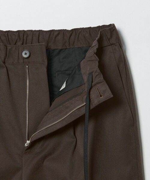BEAUTY&YOUTH UNITED ARROWS / ビューティー&ユース ユナイテッドアローズ その他パンツ | テック ギャバジン イージー パンツ テーパード | 詳細25