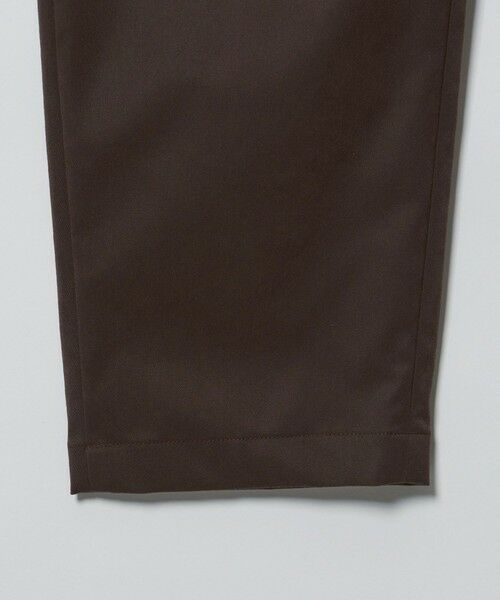 BEAUTY&YOUTH UNITED ARROWS / ビューティー&ユース ユナイテッドアローズ その他パンツ | テック ギャバジン イージー パンツ テーパード | 詳細26