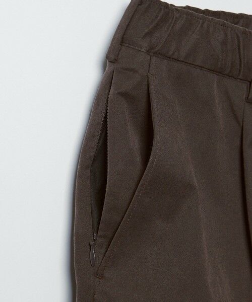 BEAUTY&YOUTH UNITED ARROWS / ビューティー&ユース ユナイテッドアローズ その他パンツ | テック ギャバジン イージー パンツ テーパード | 詳細27