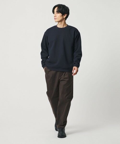 BEAUTY&YOUTH UNITED ARROWS / ビューティー&ユース ユナイテッドアローズ その他パンツ | テック ギャバジン イージー パンツ テーパード | 詳細15