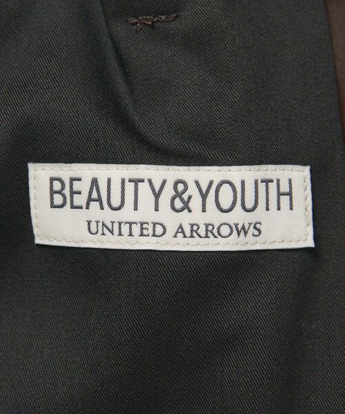 BEAUTY&YOUTH UNITED ARROWS / ビューティー&ユース ユナイテッドアローズ その他パンツ | テック ギャバジン イージー パンツ テーパード | 詳細29