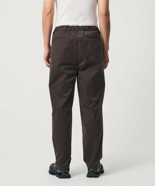 BEAUTY&YOUTH UNITED ARROWS / ビューティー&ユース ユナイテッドアローズ その他パンツ | テック ギャバジン イージー パンツ テーパード | 詳細18