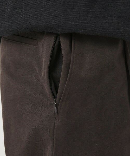 BEAUTY&YOUTH UNITED ARROWS / ビューティー&ユース ユナイテッドアローズ その他パンツ | テック ギャバジン イージー パンツ テーパード | 詳細19