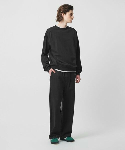BEAUTY&YOUTH UNITED ARROWS / ビューティー&ユース ユナイテッドアローズ その他パンツ | ヘビーガスコットン イージー スウェットパンツ | 詳細2