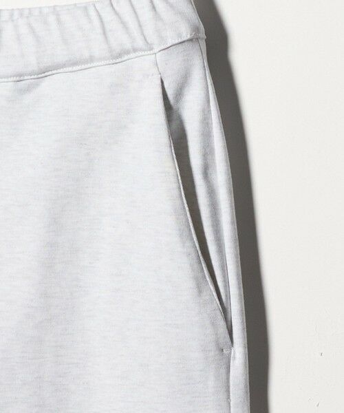 BEAUTY&YOUTH UNITED ARROWS / ビューティー&ユース ユナイテッドアローズ その他パンツ | ヘビーガスコットン イージー スウェットパンツ | 詳細16