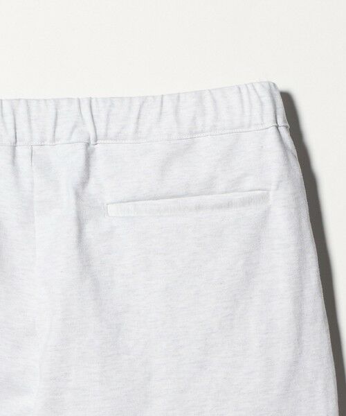 BEAUTY&YOUTH UNITED ARROWS / ビューティー&ユース ユナイテッドアローズ その他パンツ | ヘビーガスコットン イージー スウェットパンツ | 詳細18