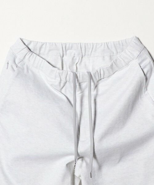 BEAUTY&YOUTH UNITED ARROWS / ビューティー&ユース ユナイテッドアローズ その他パンツ | ヘビーガスコットン イージー スウェットパンツ | 詳細19