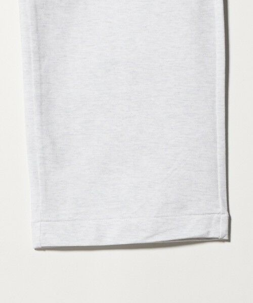 BEAUTY&YOUTH UNITED ARROWS / ビューティー&ユース ユナイテッドアローズ その他パンツ | ヘビーガスコットン イージー スウェットパンツ | 詳細20