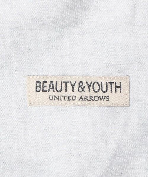 BEAUTY&YOUTH UNITED ARROWS / ビューティー&ユース ユナイテッドアローズ その他パンツ | ヘビーガスコットン イージー スウェットパンツ | 詳細22