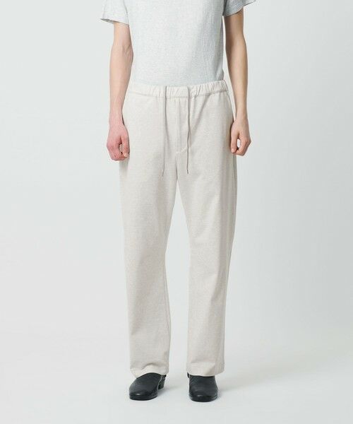 BEAUTY&YOUTH UNITED ARROWS / ビューティー&ユース ユナイテッドアローズ その他パンツ | ヘビーガスコットン イージー スウェットパンツ | 詳細10