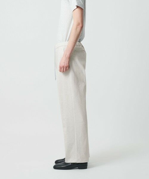 BEAUTY&YOUTH UNITED ARROWS / ビューティー&ユース ユナイテッドアローズ その他パンツ | ヘビーガスコットン イージー スウェットパンツ | 詳細11