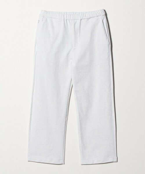 BEAUTY&YOUTH UNITED ARROWS / ビューティー&ユース ユナイテッドアローズ その他パンツ | ヘビーガスコットン イージー スウェットパンツ | 詳細13