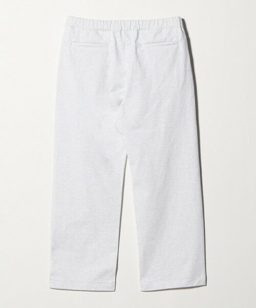 BEAUTY&YOUTH UNITED ARROWS / ビューティー&ユース ユナイテッドアローズ その他パンツ | ヘビーガスコットン イージー スウェットパンツ | 詳細14