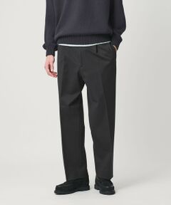 BEAUTY&YOUTH UNITED ARROWS / ビューティー&ユース ユナイテッドアローズ その他パンツ | 尾州  TR テーパード パンツ 裏起毛 手洗い可能