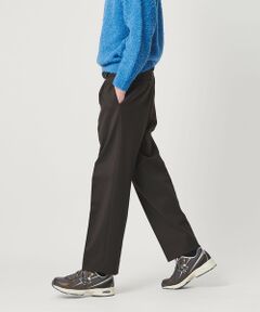 BEAUTY&YOUTH UNITED ARROWS / ビューティー&ユース ユナイテッドアローズ その他パンツ | 尾州  TR テーパード パンツ 裏起毛 手洗い可能