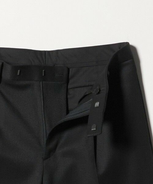 BEAUTY&YOUTH UNITED ARROWS / ビューティー&ユース ユナイテッドアローズ その他パンツ | 尾州  TR テーパード パンツ 裏起毛 手洗い可能 | 詳細5