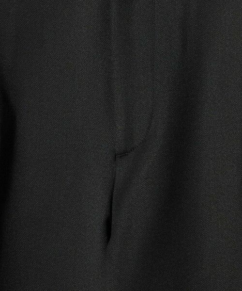 BEAUTY&YOUTH UNITED ARROWS / ビューティー&ユース ユナイテッドアローズ その他パンツ | 尾州  TR テーパード パンツ 裏起毛 手洗い可能 | 詳細6