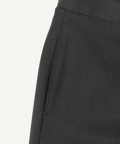 BEAUTY&YOUTH UNITED ARROWS / ビューティー&ユース ユナイテッドアローズ その他パンツ | 尾州  TR テーパード パンツ 裏起毛 手洗い可能 | 詳細16