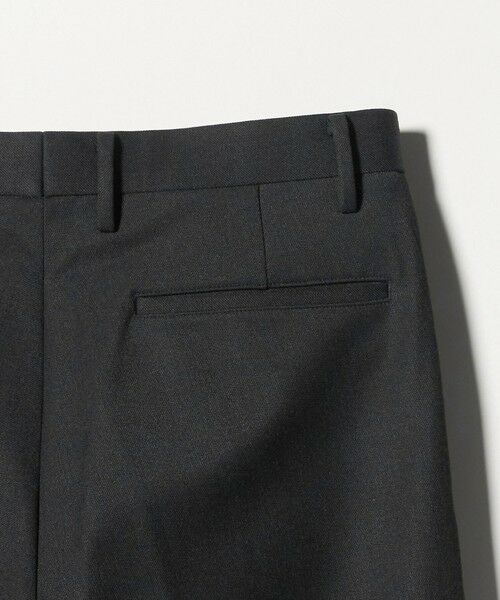 BEAUTY&YOUTH UNITED ARROWS / ビューティー&ユース ユナイテッドアローズ その他パンツ | 尾州  TR テーパード パンツ 裏起毛 手洗い可能 | 詳細17