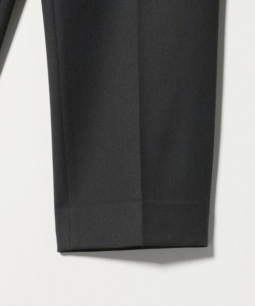 BEAUTY&YOUTH UNITED ARROWS / ビューティー&ユース ユナイテッドアローズ その他パンツ | 尾州  TR テーパード パンツ 裏起毛 手洗い可能 | 詳細19