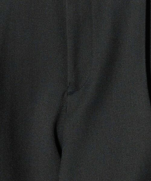 BEAUTY&YOUTH UNITED ARROWS / ビューティー&ユース ユナイテッドアローズ その他パンツ | 尾州  TR テーパード パンツ 裏起毛 手洗い可能 | 詳細20