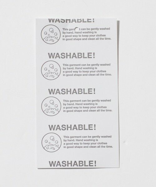 BEAUTY&YOUTH UNITED ARROWS / ビューティー&ユース ユナイテッドアローズ その他パンツ | 尾州  TR テーパード パンツ 裏起毛 手洗い可能 | 詳細22