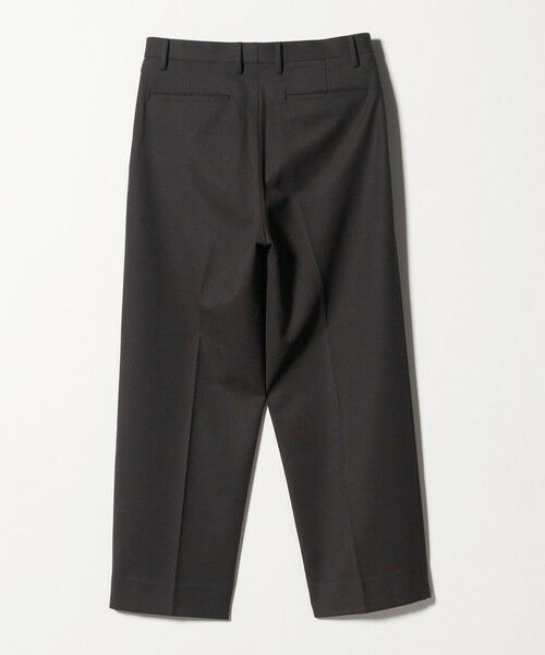 BEAUTY&YOUTH UNITED ARROWS / ビューティー&ユース ユナイテッドアローズ その他パンツ | 尾州  TR テーパード パンツ 裏起毛 手洗い可能 | 詳細25