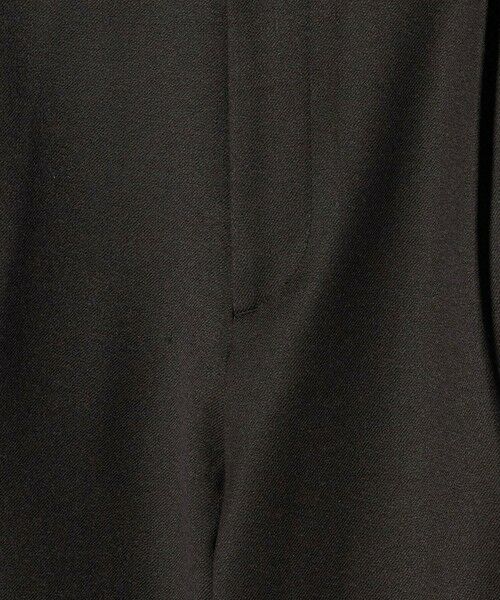 BEAUTY&YOUTH UNITED ARROWS / ビューティー&ユース ユナイテッドアローズ その他パンツ | 尾州  TR テーパード パンツ 裏起毛 手洗い可能 | 詳細28